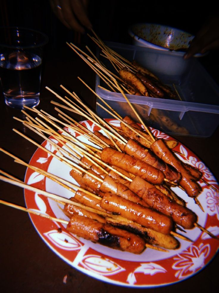 Sosis Bakar Original